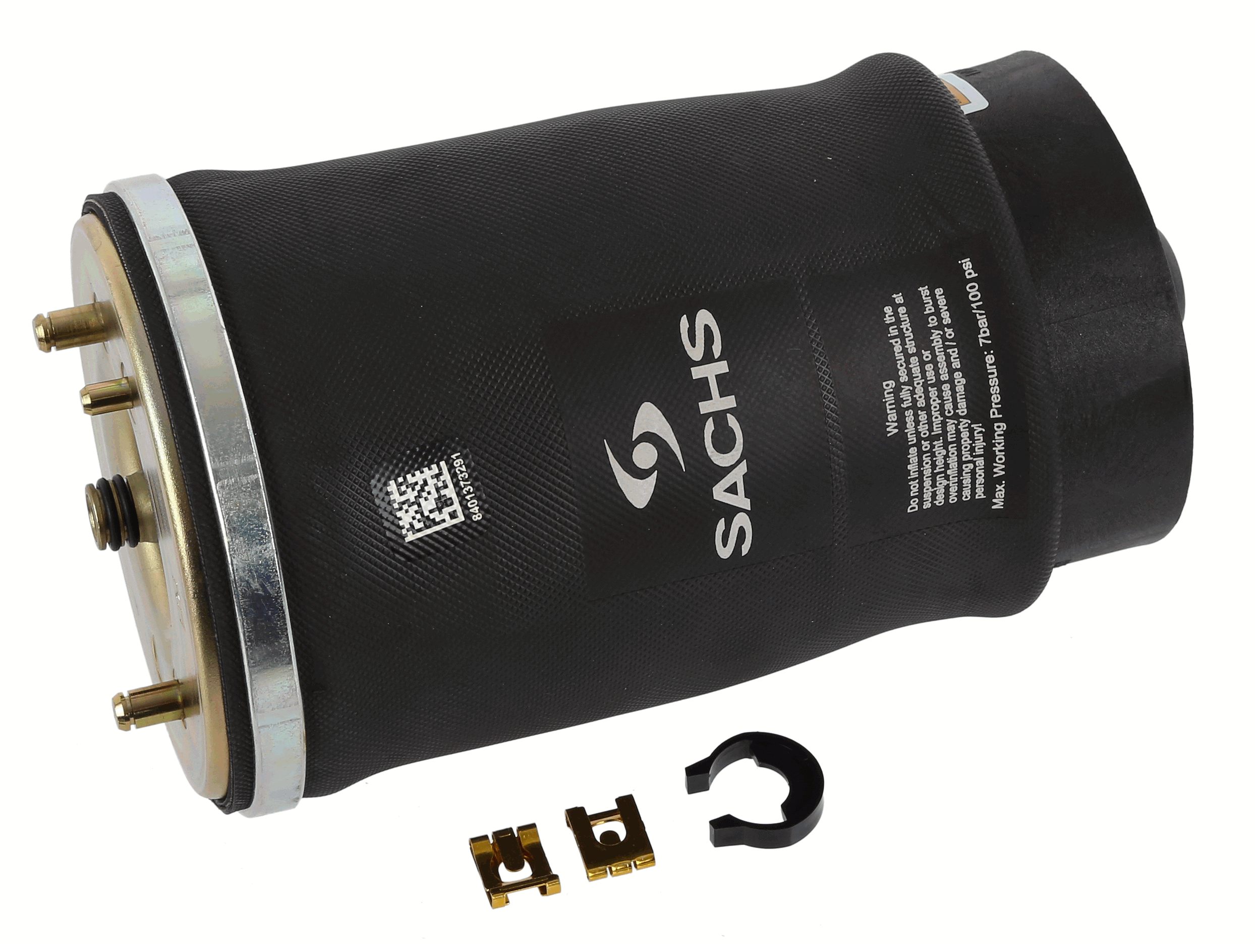 Air Spring, suspension - 994 916 SACHS