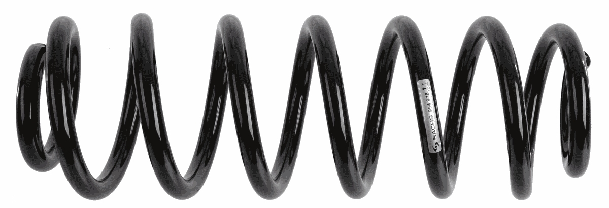 Coil Spring - 994 978 SACHS