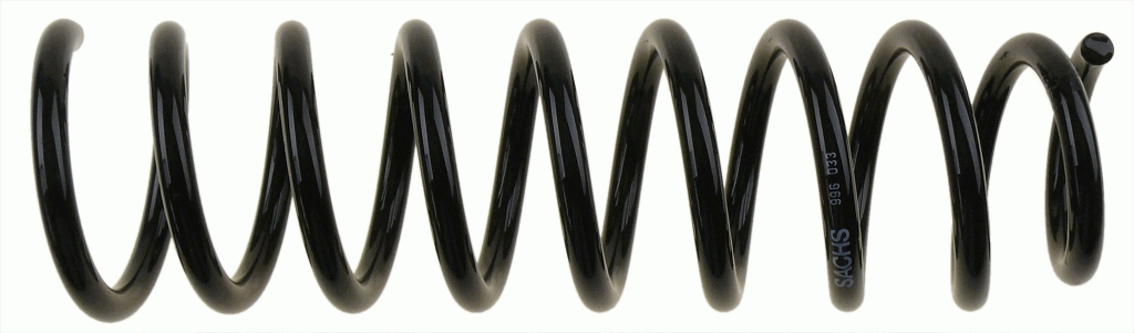 Coil Spring - 996 033 SACHS