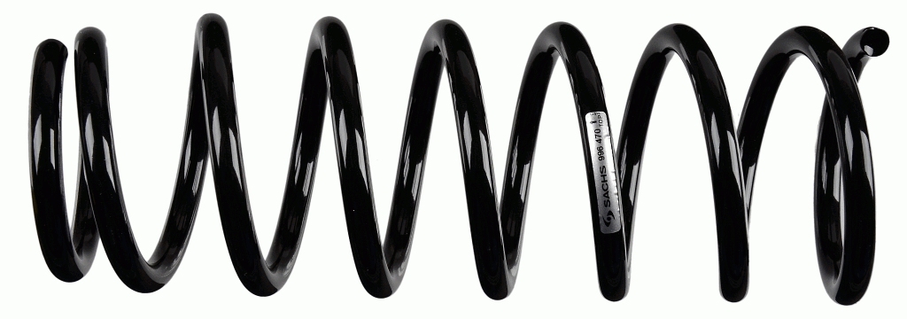 Coil Spring - 996 470 SACHS