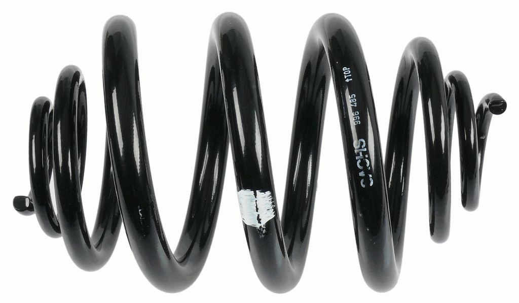Coil Spring - 996 485 SACHS