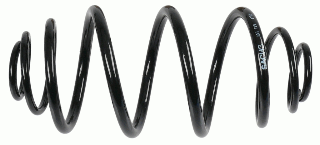 Coil Spring - 996 499 SACHS