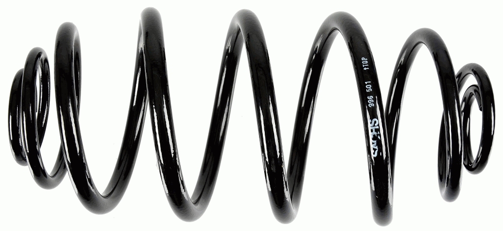 Coil Spring - 996 501 SACHS