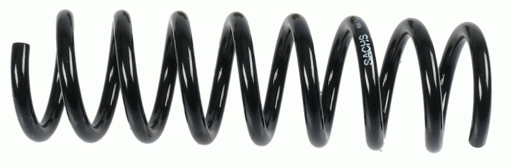 Coil Spring - 996 543 SACHS