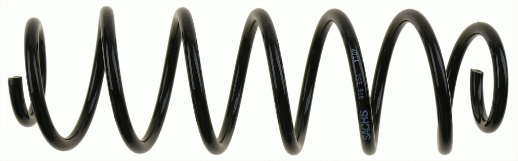 Fahrwerksfeder - 996 554 SACHS