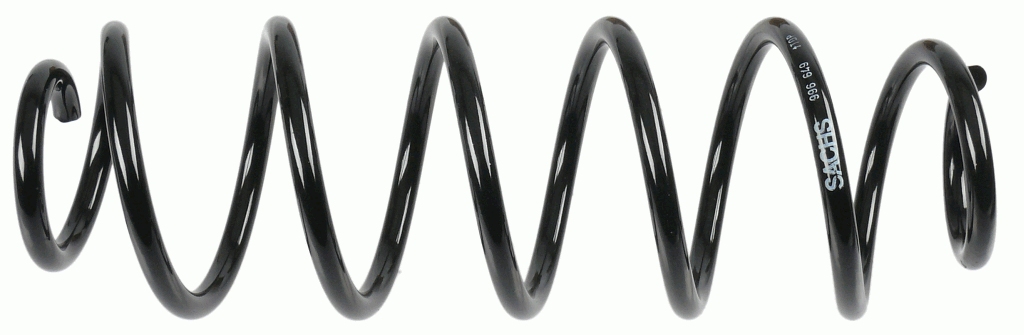 Coil Spring - 996 649 SACHS