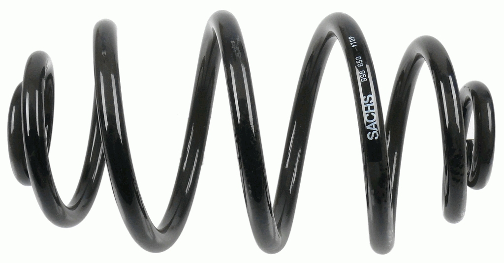 Coil Spring - 996 650 SACHS