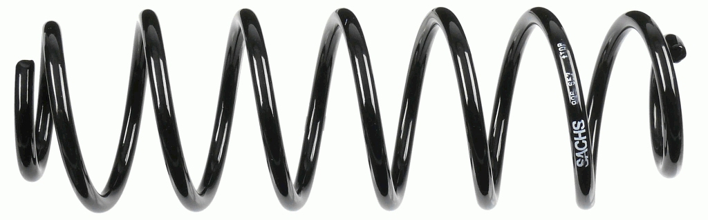 Coil Spring - 996 657 SACHS