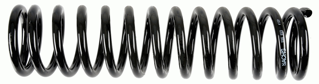 Coil Spring - 996 659 SACHS