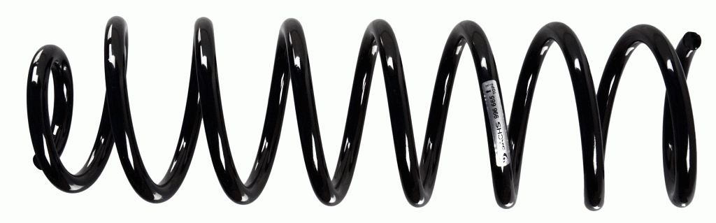 Coil Spring - 996 665 SACHS