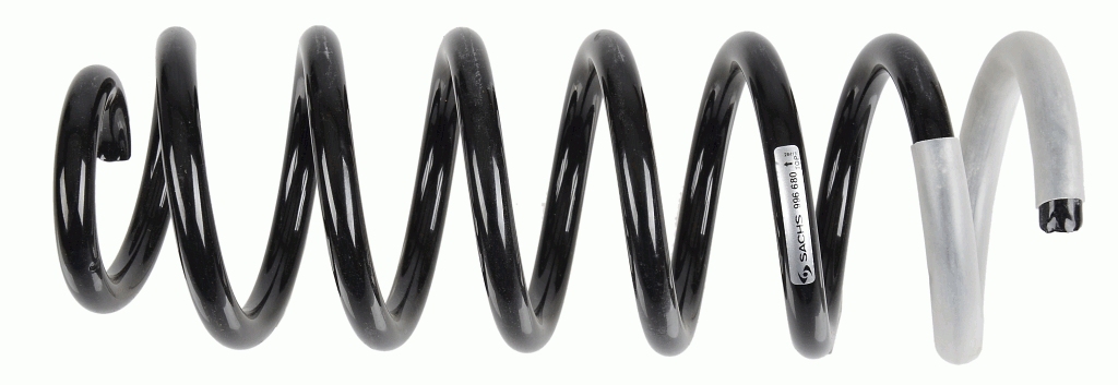 Coil Spring - 996 680 SACHS