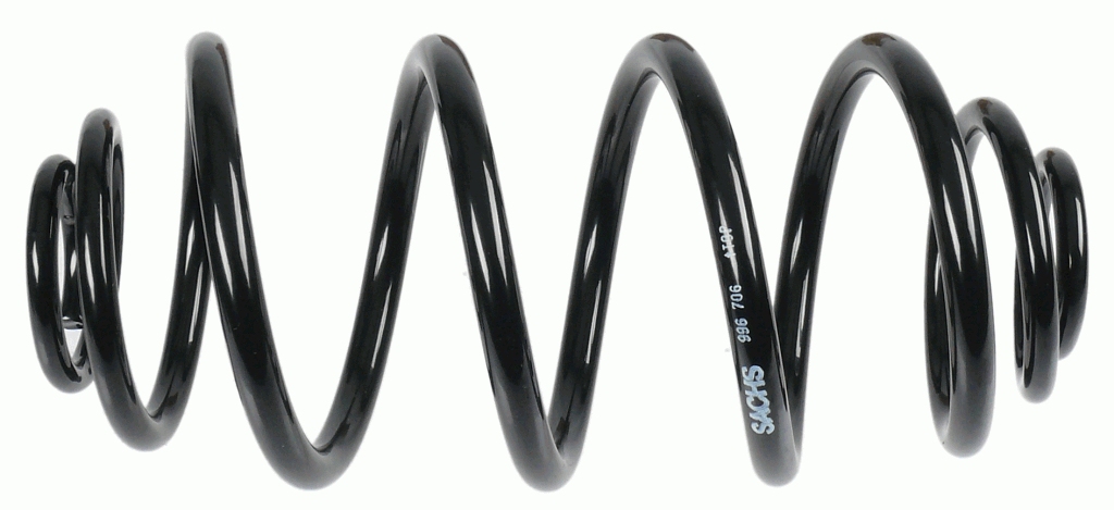Fahrwerksfeder - 996 706 SACHS