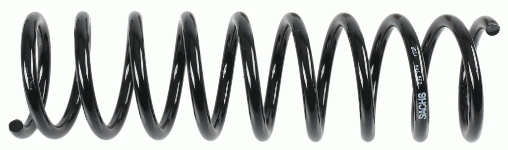 Coil Spring - 996 709 SACHS