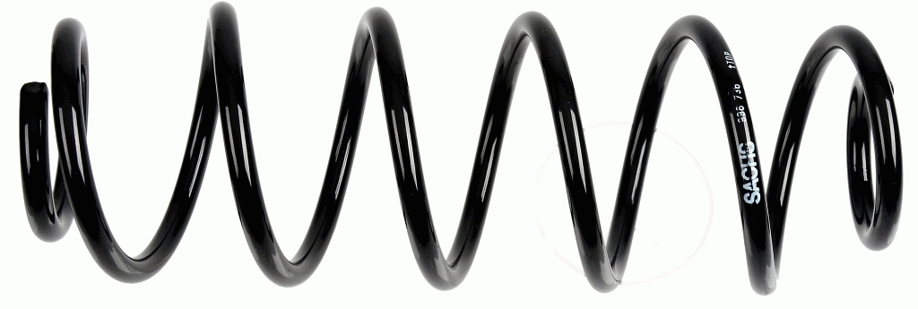 Coil Spring - 996 736 SACHS