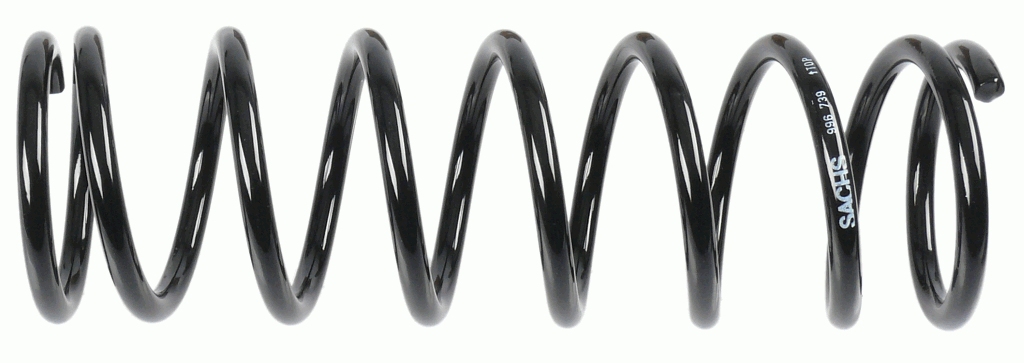 Coil Spring - 996 739 SACHS