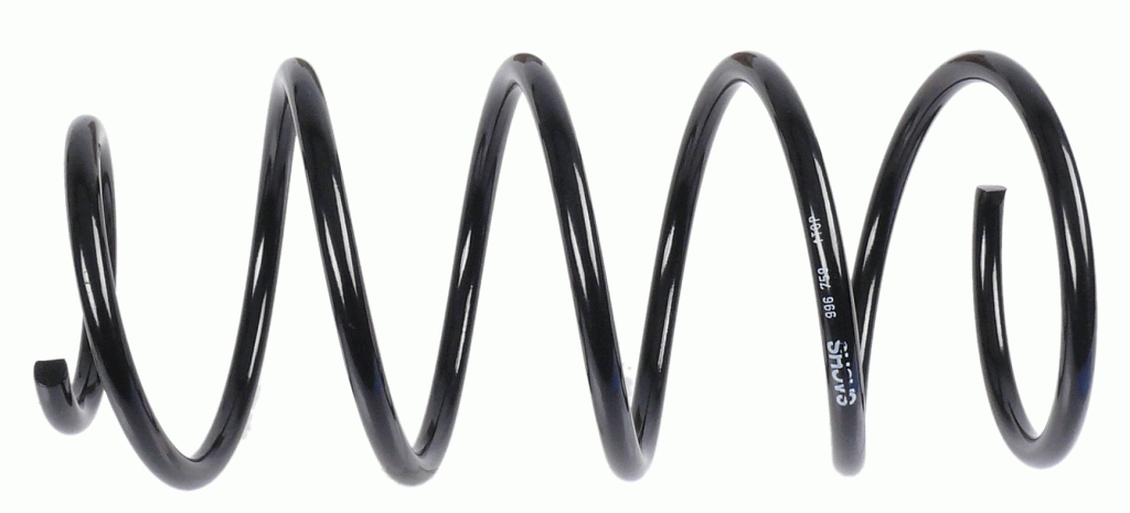 Coil Spring - 996 759 SACHS