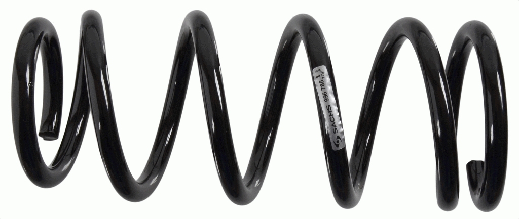 Coil Spring - 996 785 SACHS