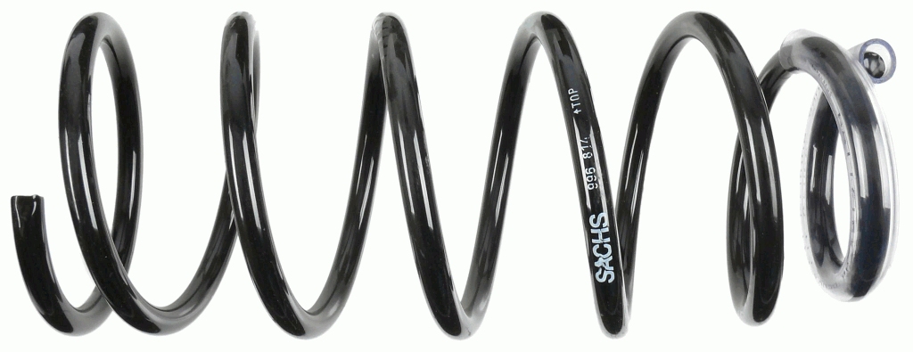 Molla autotelaio - 996 814 SACHS