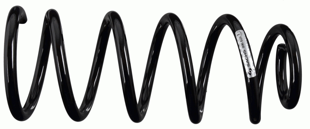 Coil Spring - 996 829 SACHS