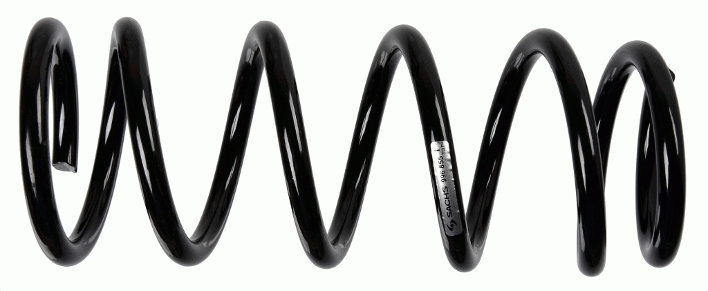 Fahrwerksfeder - 996 855 SACHS