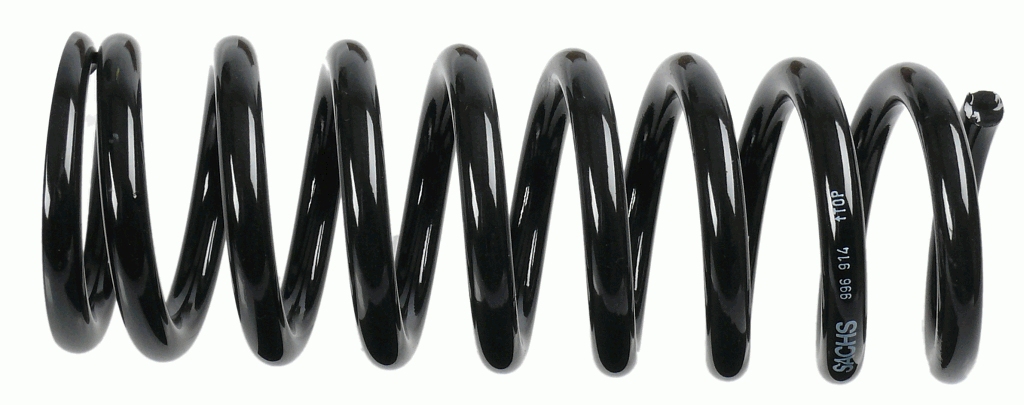 Coil Spring - 996 914 SACHS