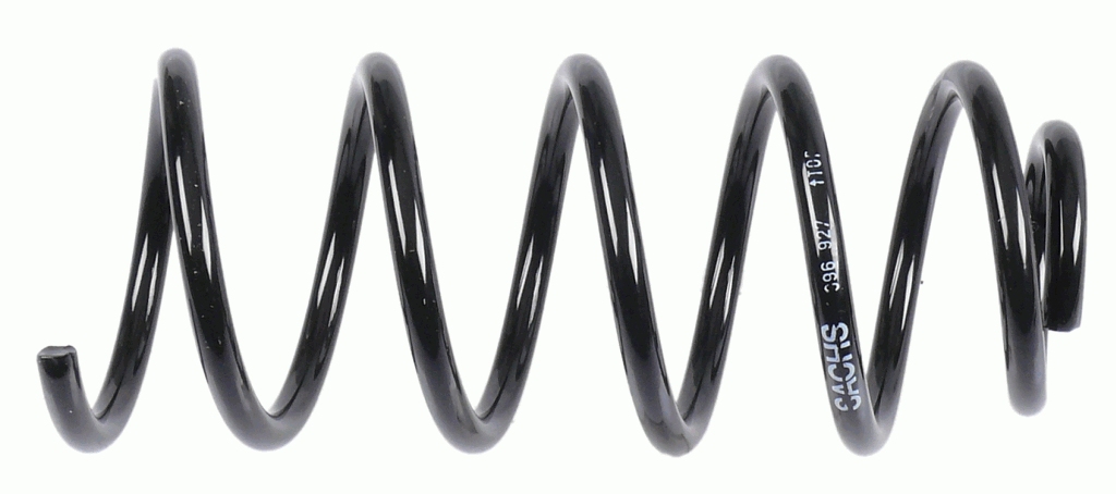 Coil Spring - 996 927 SACHS