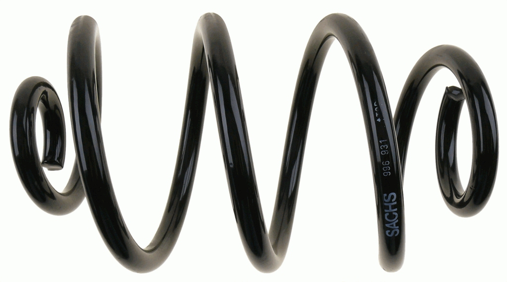 Fahrwerksfeder - 996 931 SACHS