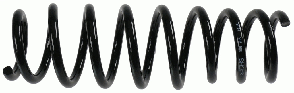 Coil Spring - 996 935 SACHS