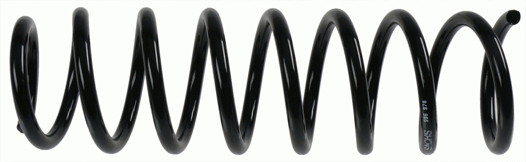 Coil Spring - 996 978 SACHS