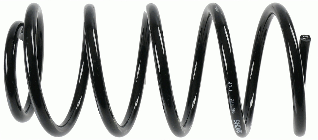 Coil Spring - 996 992 SACHS