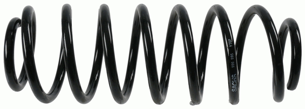 Coil Spring - 996 995 SACHS