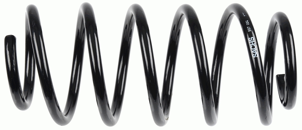 Coil Spring - 997 004 SACHS