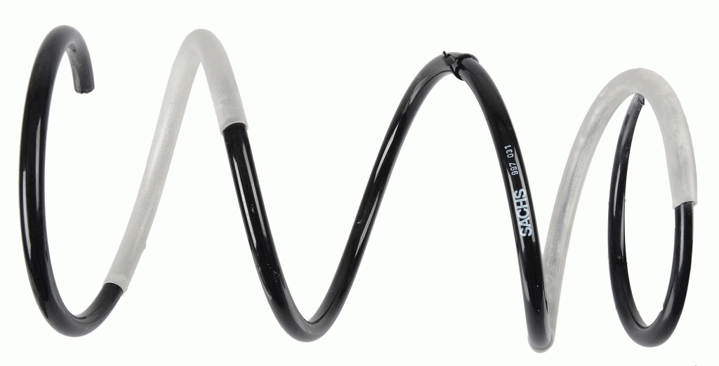 Coil Spring - 997 031 SACHS