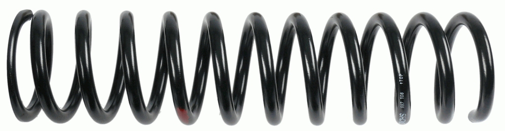 Coil Spring - 997 108 SACHS