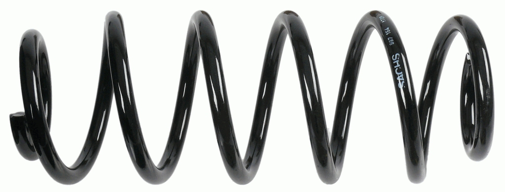 Coil Spring - 997 154 SACHS