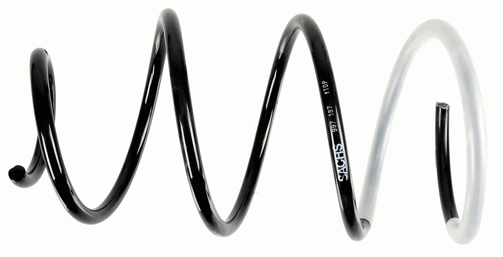 Coil Spring - 997 187 SACHS