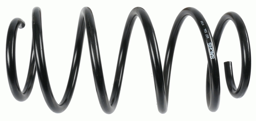Coil Spring - 997 234 SACHS