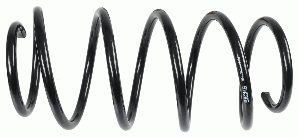 Coil Spring - 997 349 SACHS