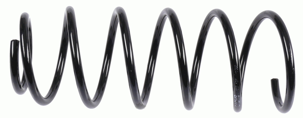 Coil Spring - 997 436 SACHS