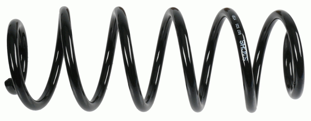 Coil Spring - 997 520 SACHS