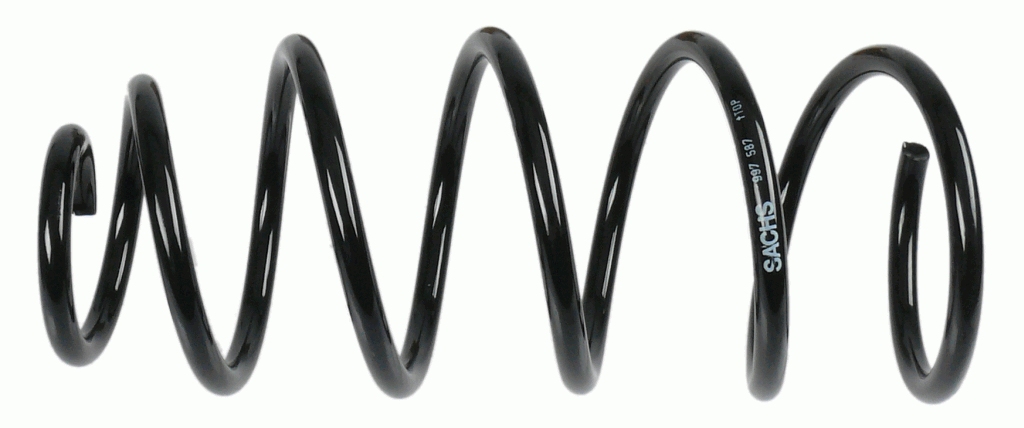Coil Spring - 997 587 SACHS