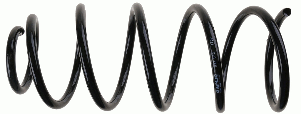 Coil Spring - 997 613 SACHS
