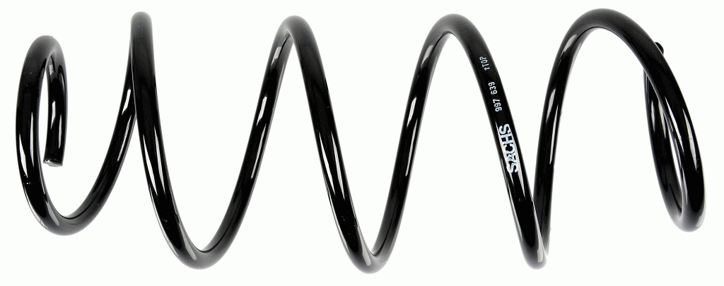 Coil Spring - 997 639 SACHS