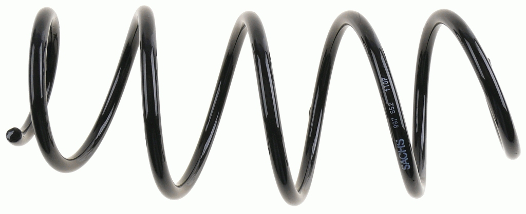 Molla autotelaio - 997 652 SACHS