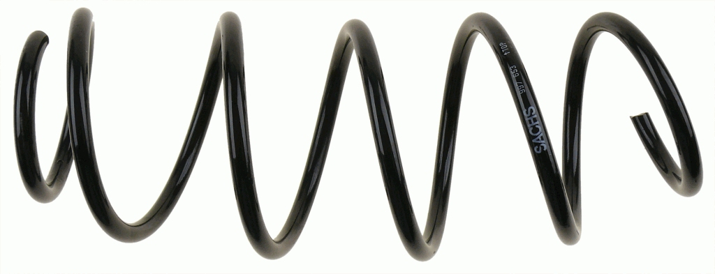 Molla autotelaio - 997 653 SACHS