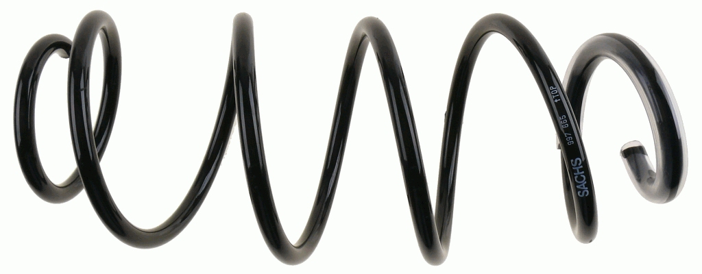 Coil Spring - 997 665 SACHS