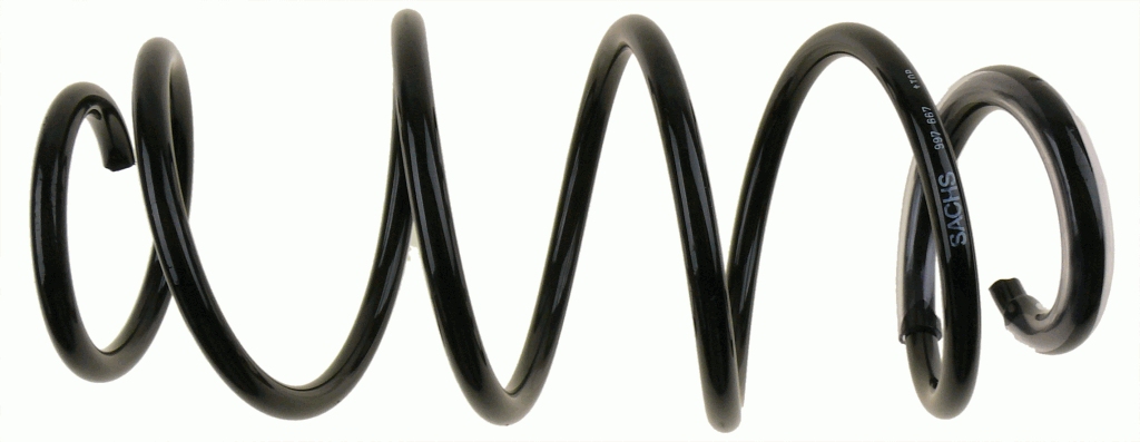 Coil Spring - 997 667 SACHS