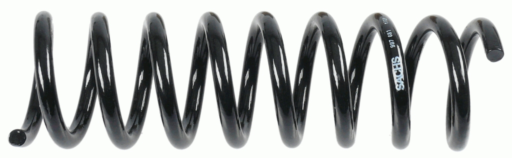 Coil Spring - 997 681 SACHS