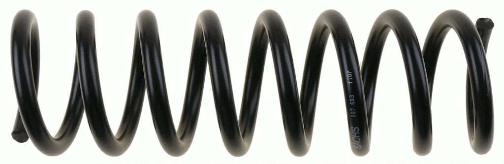 Coil Spring - 997 693 SACHS