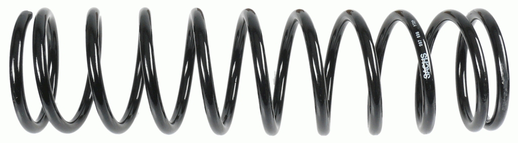 Coil Spring - 997 696 SACHS